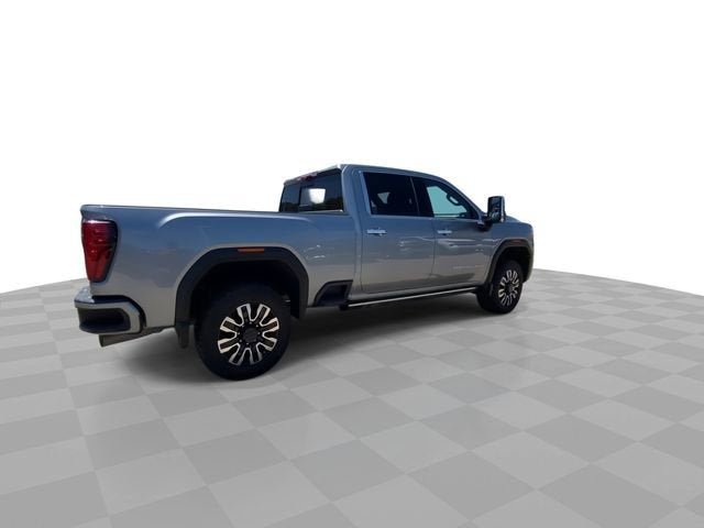 2024 GMC Sierra 3500 HD Denali Ultimate