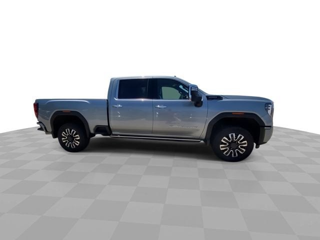 2024 GMC Sierra 3500 HD Denali Ultimate
