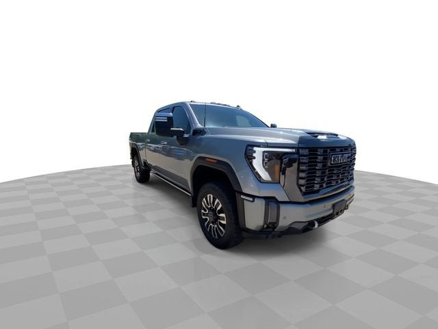 2024 GMC Sierra 3500 HD Denali Ultimate