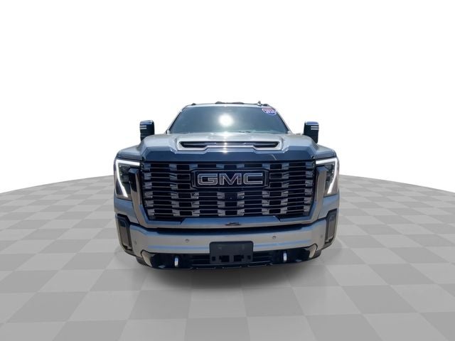 2024 GMC Sierra 3500 HD Denali Ultimate