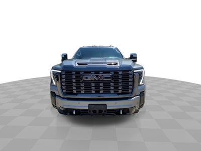 2024 GMC Sierra 3500 HD Denali Ultimate