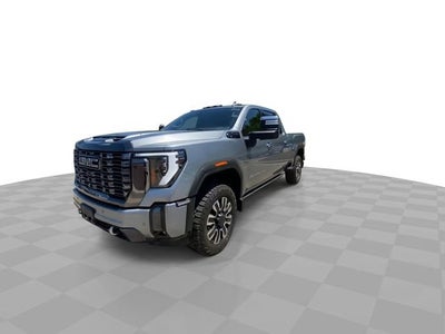 2024 GMC Sierra 3500 HD Denali Ultimate