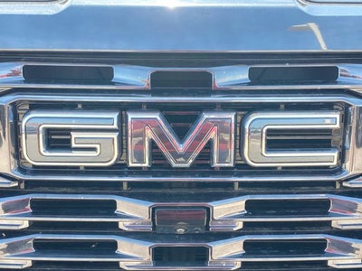 2024 GMC Sierra 3500 HD Denali Ultimate