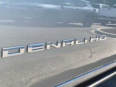 2024 GMC Sierra 3500 HD Denali Ultimate