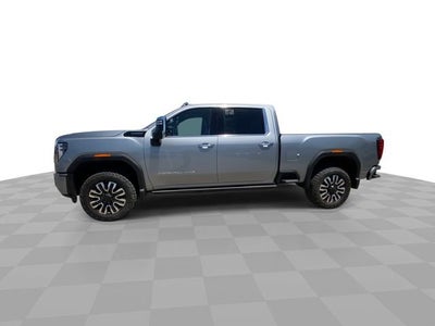 2024 GMC Sierra 3500 HD Denali Ultimate