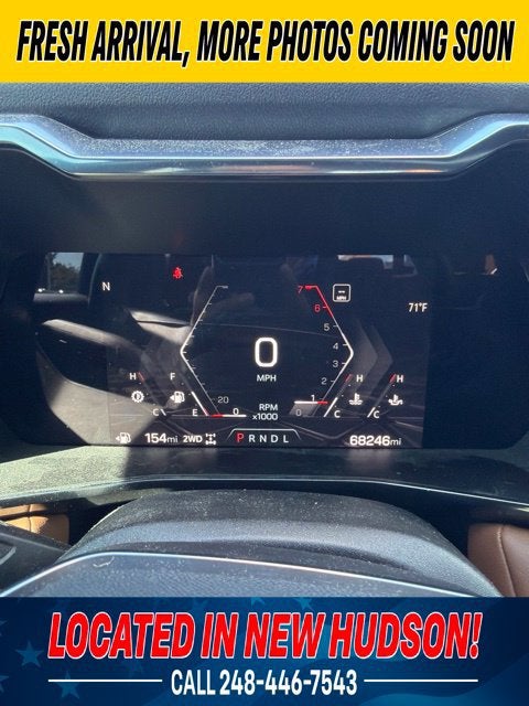 2023 GMC Canyon 4WD AT4