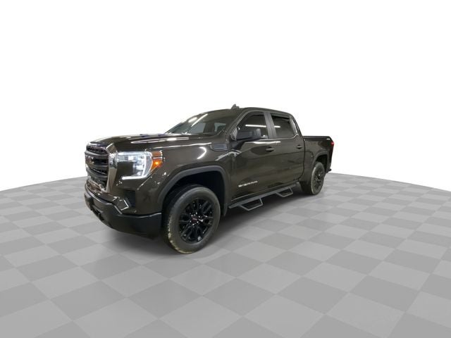 2021 GMC Sierra 1500 4WD Crew Cab Standard Box Sierra