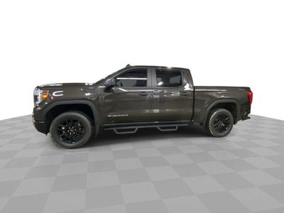 2021 GMC Sierra 1500 4WD Crew Cab Standard Box Sierra