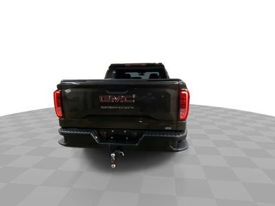 2021 GMC Sierra 1500 4WD Crew Cab Standard Box Sierra