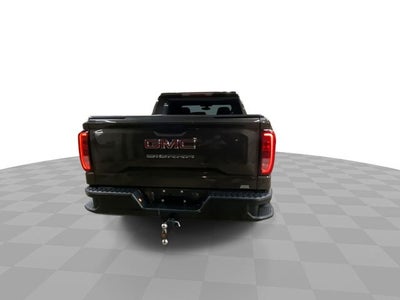 2021 GMC Sierra 1500 4WD Crew Cab Standard Box Sierra