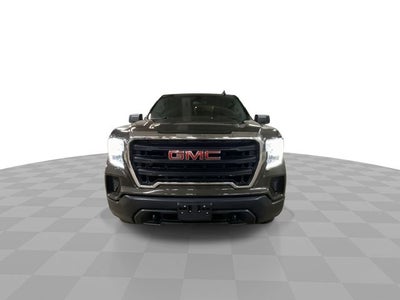 2021 GMC Sierra 1500 4WD Crew Cab Standard Box Sierra