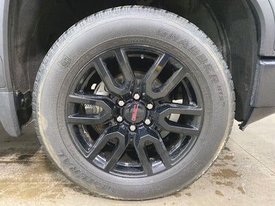 2021 GMC Sierra 1500 4WD Crew Cab Standard Box Sierra