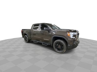 2021 GMC Sierra 1500 4WD Crew Cab Standard Box Sierra