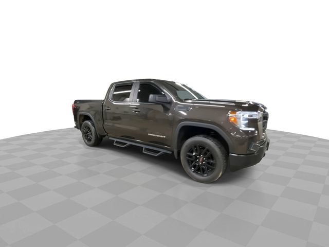 2021 GMC Sierra 1500 4WD Crew Cab Standard Box Sierra