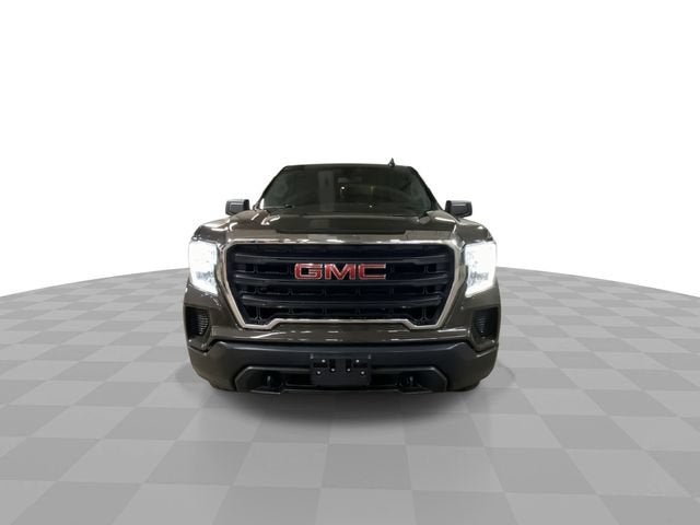 2021 GMC Sierra 1500 4WD Crew Cab Standard Box Sierra