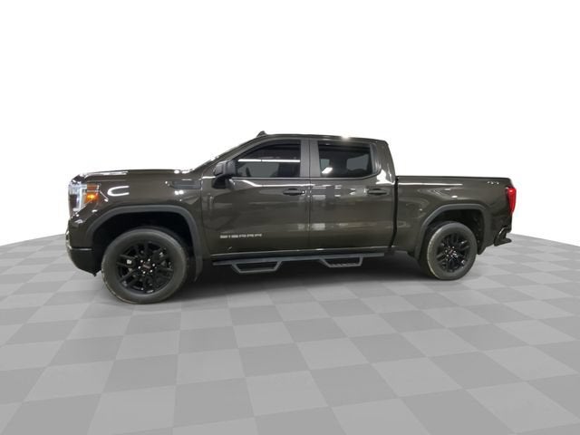 2021 GMC Sierra 1500 4WD Crew Cab Standard Box Sierra