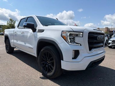 2021 GMC Sierra 1500 Elevation