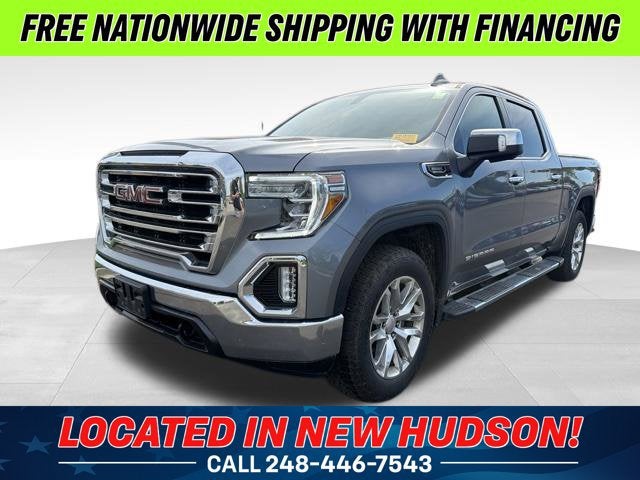 2022 GMC Sierra 1500 Limited SLT