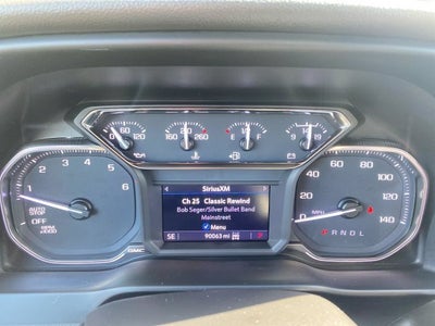 2022 GMC Sierra 1500 Limited SLT