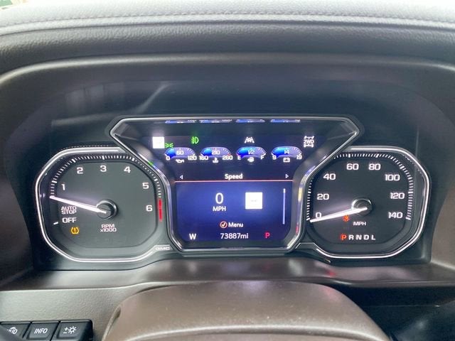 2019 GMC Sierra 1500 Denali