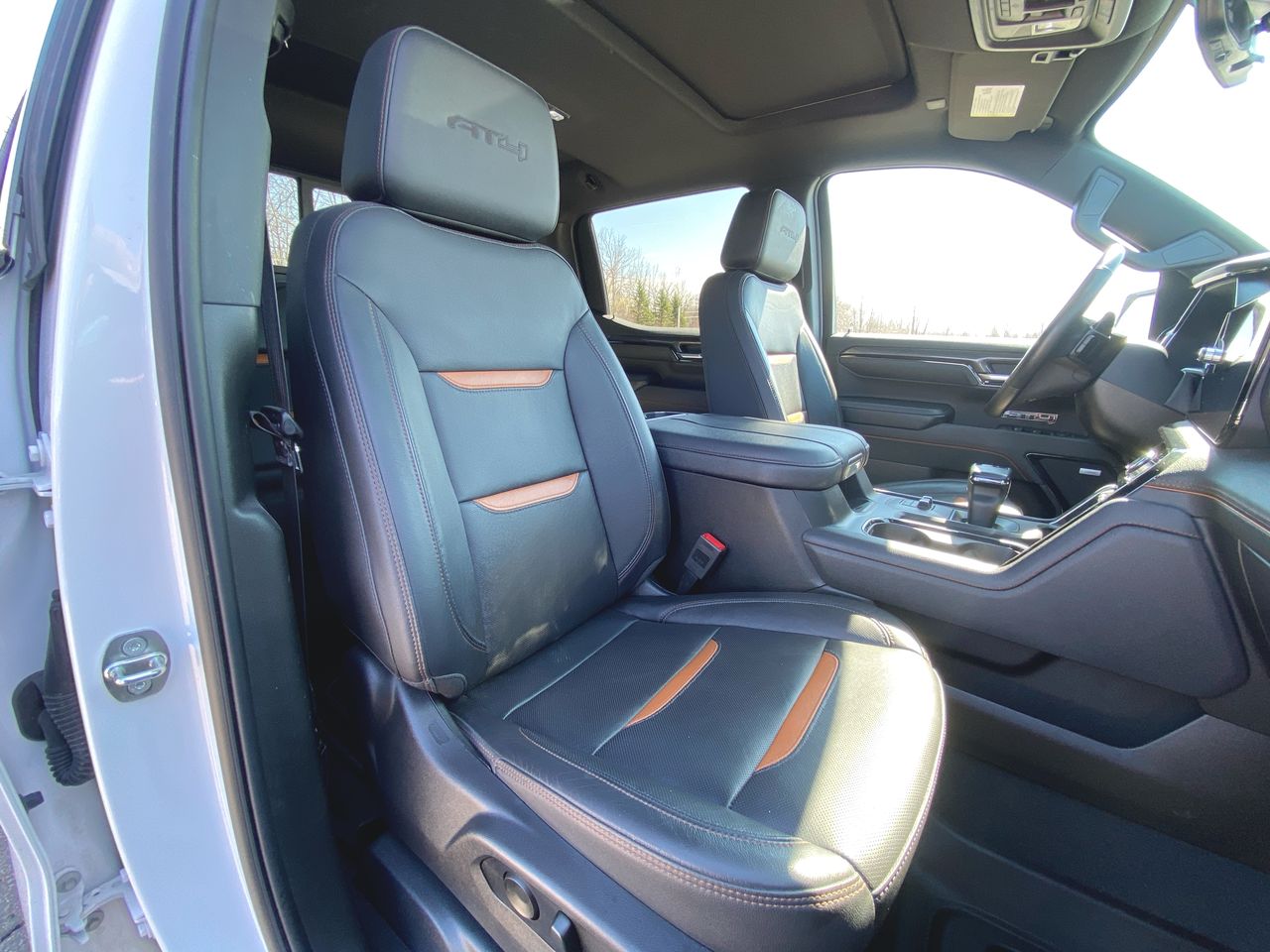 2024 GMC Sierra 1500 AT4