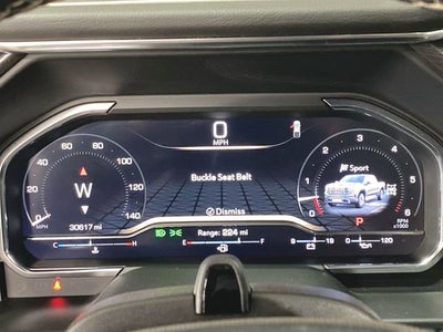 2024 GMC Sierra 1500 Denali Ultimate