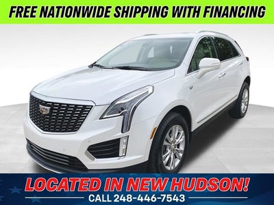 2020 Cadillac XT5 Premium Luxury FWD