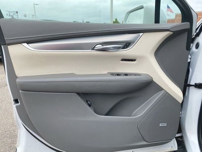 2020 Cadillac XT5 Premium Luxury FWD