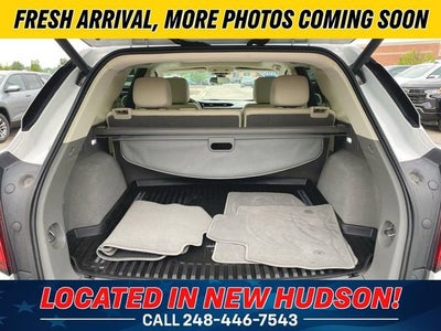 2020 Cadillac XT5 Premium Luxury FWD
