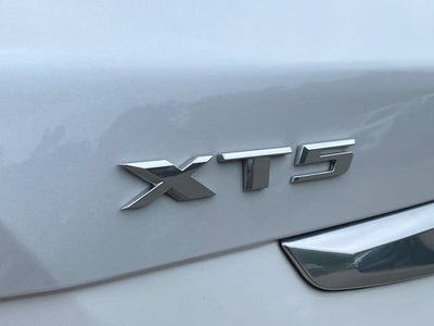 2020 Cadillac XT5 Premium Luxury FWD