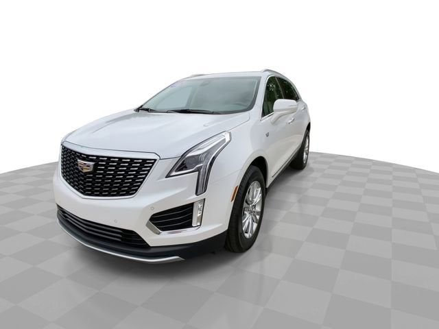 2020 Cadillac XT5 Premium Luxury FWD