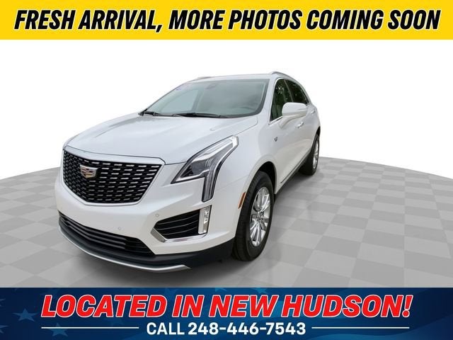 2020 Cadillac XT5 Premium Luxury FWD