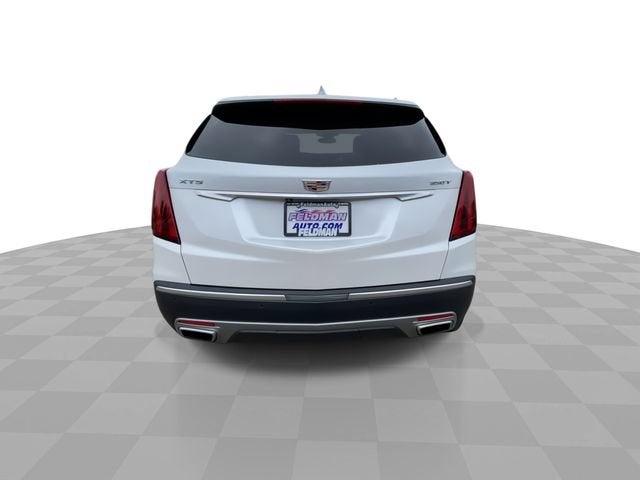 2020 Cadillac XT5 Premium Luxury FWD