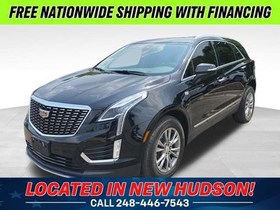 2021 Cadillac XT5 AWD Premium Luxury