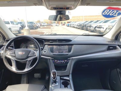2018 Cadillac XT5 Premium Luxury AWD