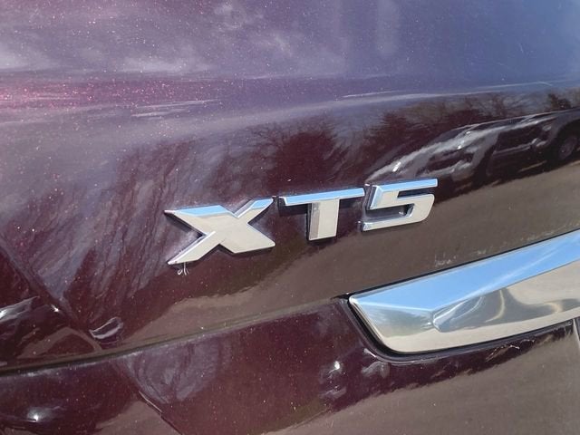 2018 Cadillac XT5 Premium Luxury AWD