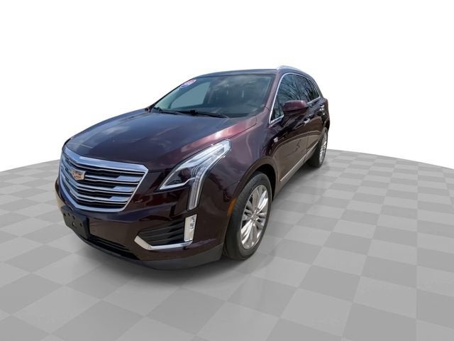 2018 Cadillac XT5 Premium Luxury AWD