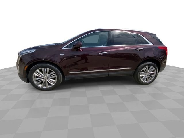 2018 Cadillac XT5 Premium Luxury AWD