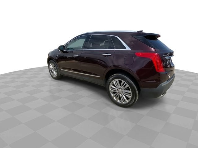 2018 Cadillac XT5 Premium Luxury AWD