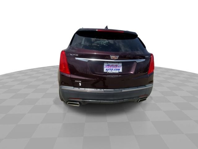 2018 Cadillac XT5 Premium Luxury AWD