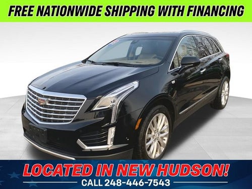 2019 Cadillac XT5 Platinum AWD