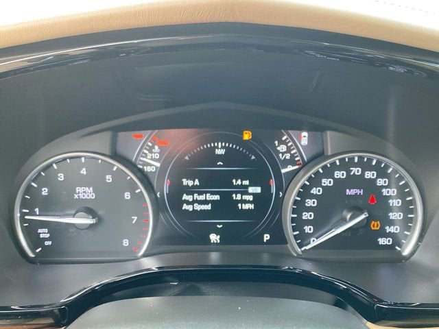 2019 Cadillac XT5 Platinum AWD