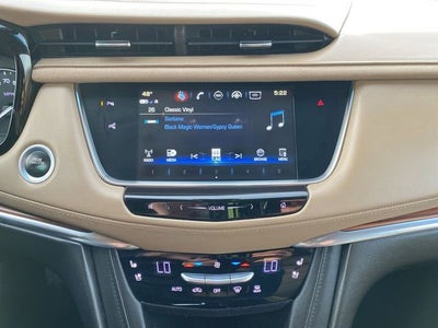 2019 Cadillac XT5 Platinum AWD
