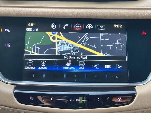 2019 Cadillac XT5 Platinum AWD