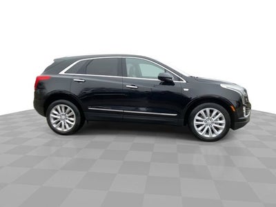 2019 Cadillac XT5 Platinum AWD