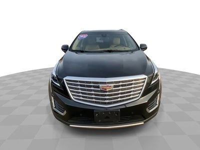 2019 Cadillac XT5 Platinum AWD