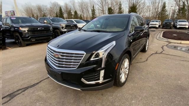 2019 Cadillac XT5 Platinum AWD