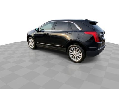 2019 Cadillac XT5 Platinum AWD