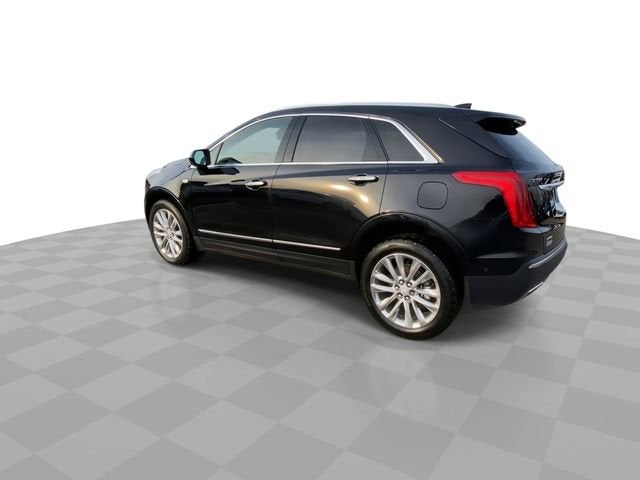2019 Cadillac XT5 Platinum AWD