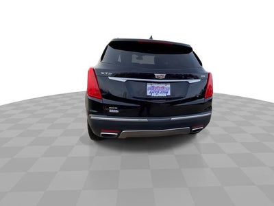 2019 Cadillac XT5 Platinum AWD